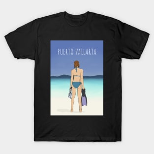 Puerto Vallarta Jalisco Mexico T-Shirt